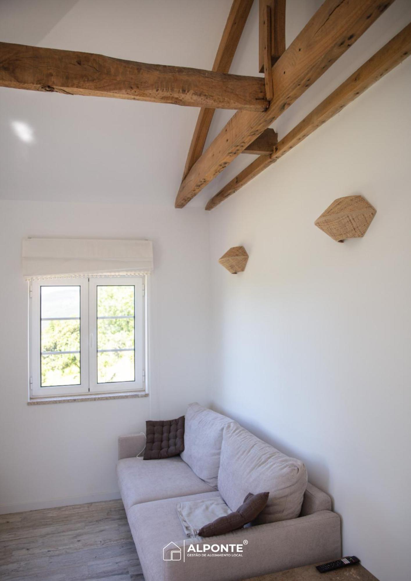 アルコス・デ・ヴァルデヴェス Quinta Da Costeira - Casa Azul Do Limoal By Alponteヴィラ エクステリア 写真